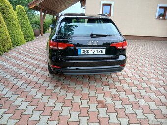 Audi A4 2.0 tdi B9 - 5