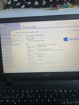 Acer extensa 2519 - 5