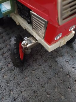 Predám traktor kdn - 5