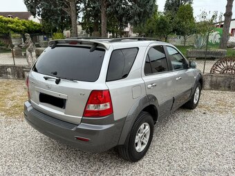 KIA SORENTO 2.5 CRDI EX - 5