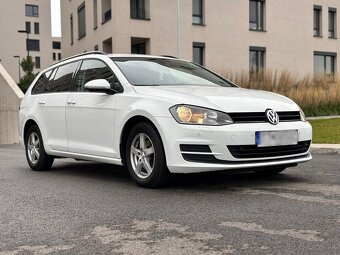 VW Golf 1.6 TDI 2013 - 5