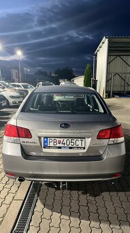 Subaru Legacy V - 5