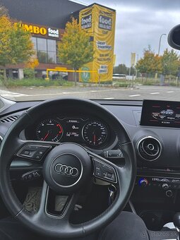 AUDI A3 2.0TDi 135kw QUATTRO S-Line - 5