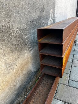 Ocelove rury, jokel - 5