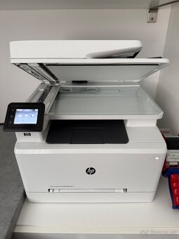 Multifunkcna laserova tlaciaren HP Color LaserJet - 5