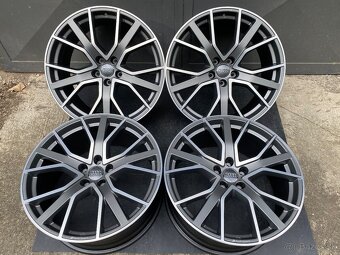 ✅ R20 ®️ Originál Audi Sport 5x112 ET34 ✅ A4 A5 A6 A7 A8 Q7 - 5