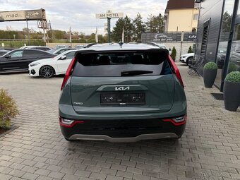 Kia Niro EV PREMIUM 150kW/64kwh - 5