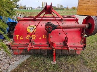 Mulčovač. Cepák TARUP - 5