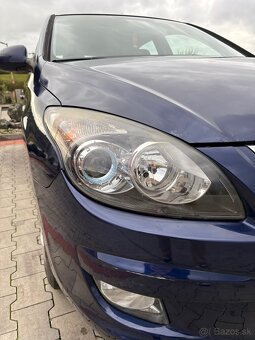 Hyundai i30 1.4 benzín (80 kW) – 2009 ročník - 5