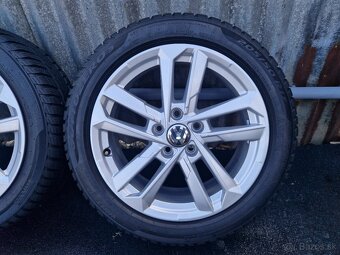 5x112 R17 Octavia 3 , Golf , Audi A3 , Seat leon 205/50 R17 - 5