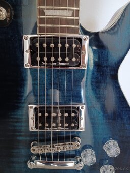 Elektrická gitara - 5