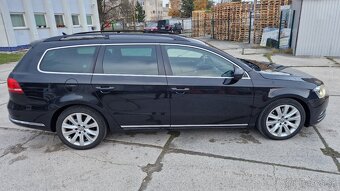 VW Passat Variant B7 130kw DSG 6° - 5