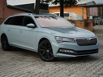 Škoda Superb Combi 2.0 TDI SCR L&K DSG - 5