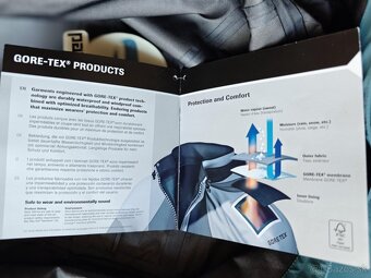 skialpové freeride lyžiarske nohavice MALOJA BIB pants, nové - 5