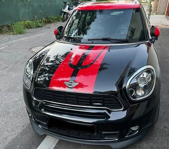 MINI COUNTRYMAN JOHN COOPER WORKS 160kW - 5
