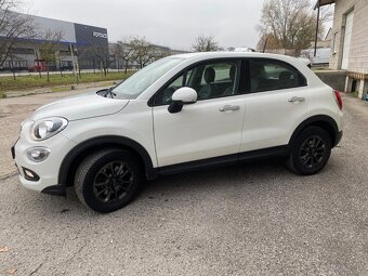 FIAT 500X 1.6 BENZÍN , 2017 - 5