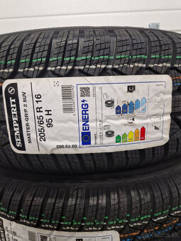 5x108 r16 kolesa ford puma disky alu 205 65 16 zimne rafky - 5