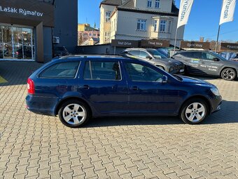 Škoda Octavia 2.0TDi 103kW AUTOMAT ČR - 5