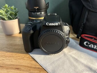 Canon 200D + 17-50mm f/2.8 + taška (rezervovaný) - 5