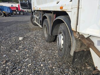 SPECIÁL MERCEDES ACTROS 2532 6X2 r.2012,standart,automat - 5