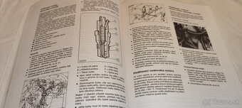 Ford Scorpio - příručka na opravy a údržbu - manuál - 5