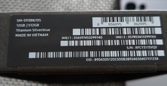 Samsung Galaxy S25 Ultra 512gb/12gb Titanium Silverblue - 5