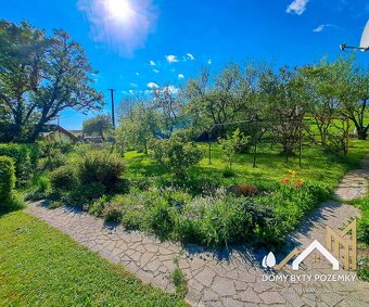 Rodinný dom vo veľmi peknom prostredí obce Senohrad - 5