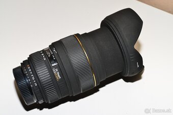 Sigma AF 24-70mm f/2,8D EX DG Asp. MACRO pro Nikon - 5