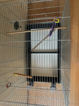 Klietka - 5