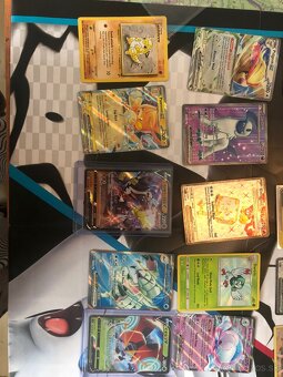 Predávam kolekciu pokemon tcg kariet - 5