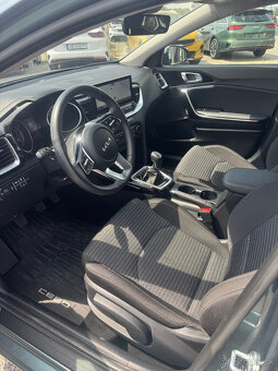 Ceed 1,5 T-GDi M6 GOLD+LED pack - 5