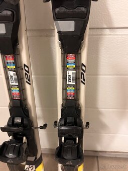 Lyže Salomon 120 - 5