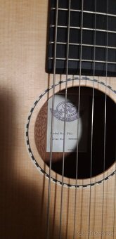 Akusticka travel gitara SX TG1 - 5