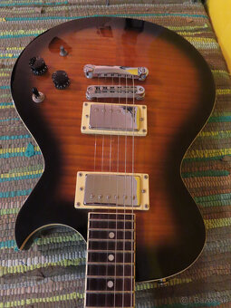 Elektrická Gitara Ibanez - 5