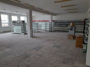 Priestory na prenájom v obci Bušince - 5