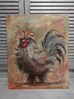 Obrazy na zakázku - 5