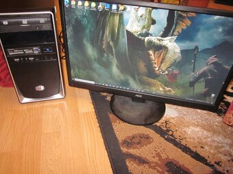 Gamer PC,i5,12 GB,128SSD,500 SSHD,GTX-750TI-2GB - 5