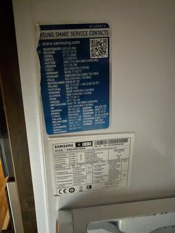 Chladnička Samsung - 5