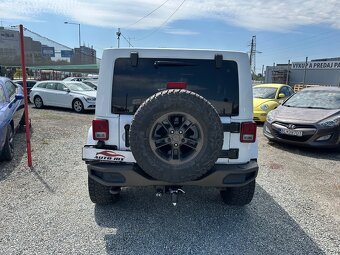 Jeep Wrangler Unlimited 75 Years Edition a/T - 5