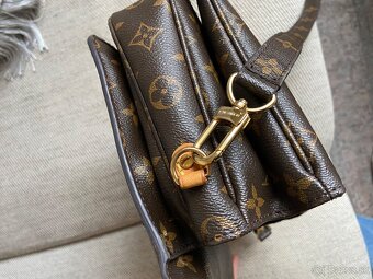 Luxusní kabelka Metis Louis Vuitton - 5