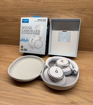 Anker Soundcore Space Q45 White ANC - 5