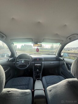 Škoda octavia 1.9tdi 81kw - 5