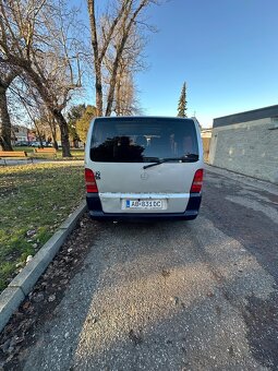 Mercedes w638 , predam sučiastky - 5