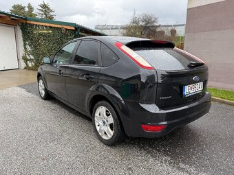 Ford Focus 1.6 TDCi Duratorq DPF Trend - 5