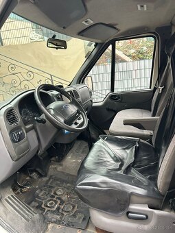 FORD TRANSIT VALNÍK DO 3,5T ŤAŽNÉ - 5