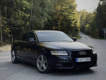 Audi a6 c6 facelift - 5