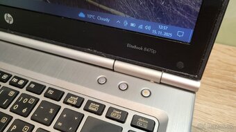 14" HP Elitebook 8470p, i5-3320M, 8GB, 500 GB SSD - 5