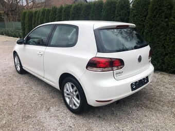 Volkswagen Golf TDI Highline - 5