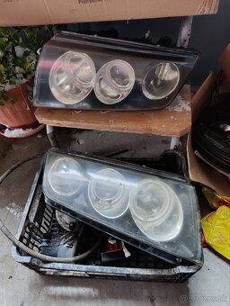 Svetlá na fabiu Eagles, Angel eyes - 5