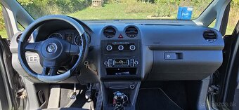 VW CADDY MAXI 103KW 7 Miestne - 5